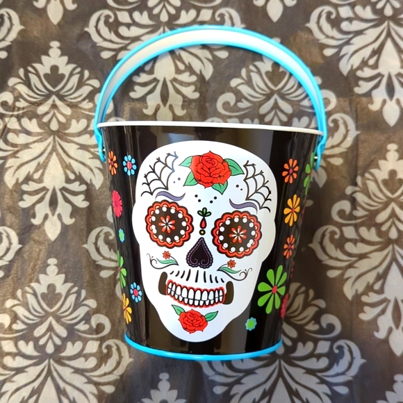 Sugar Skull 3 Pc Set - Picture 3 of 6